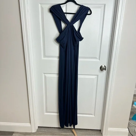 REFORMATION Xena Knit Maxi Dress NWT Formal wedding guest